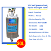 YDZ-30 Liquid Nitrogen Tank