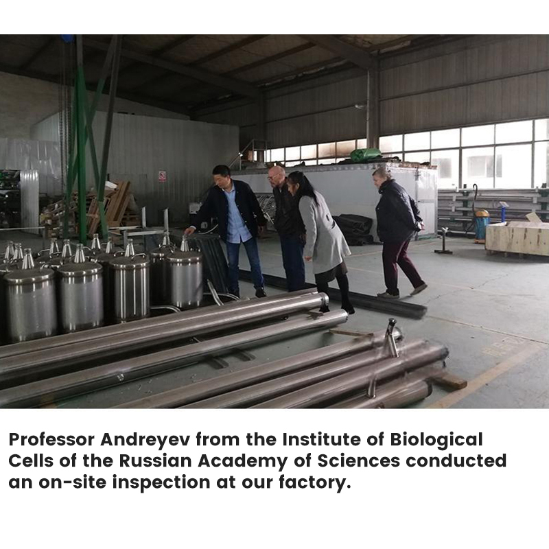 YDZ-30 Liquid Nitrogen Tank