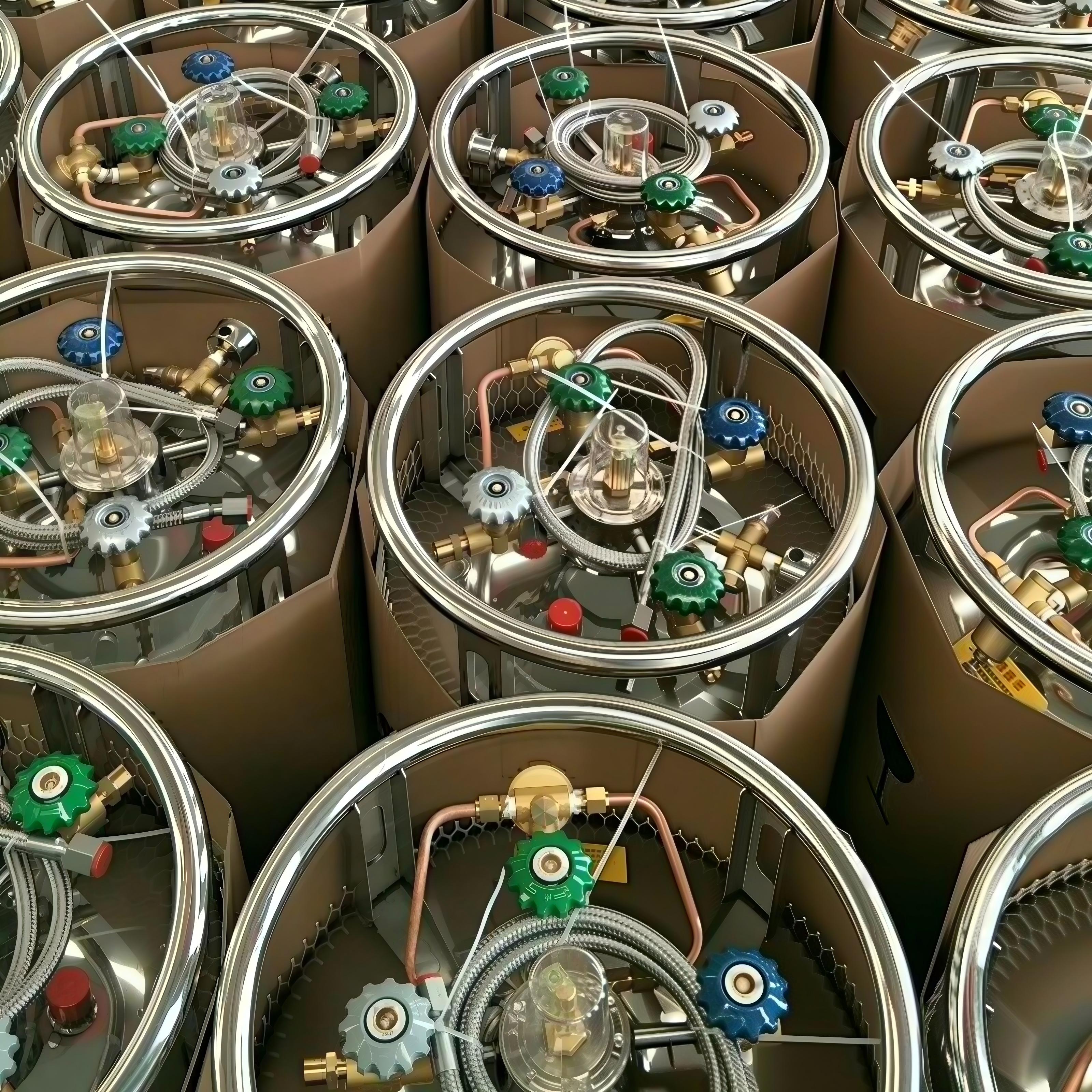 210L Laboratory Dewar Flask