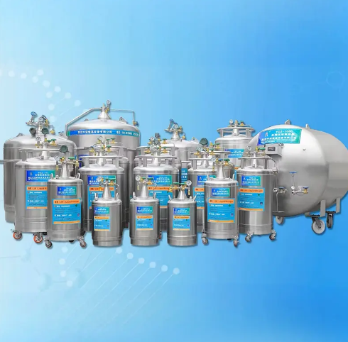 Annual Maintenance Checklist For Industrial Liquid Nitrogen Tanks