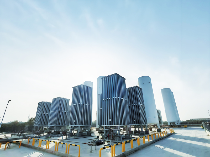 Gas Station &amp; Energy