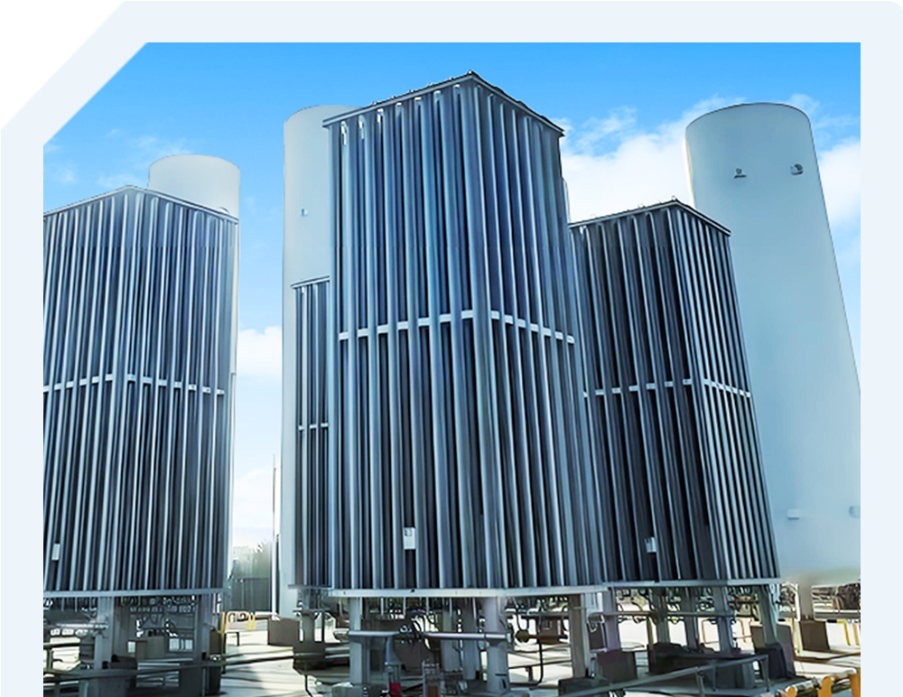 cryogenic equipment supplier for gas station and energy lng storage tank solutions