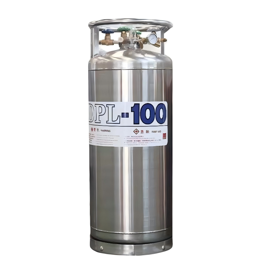 100L Mini Dewar Flask
