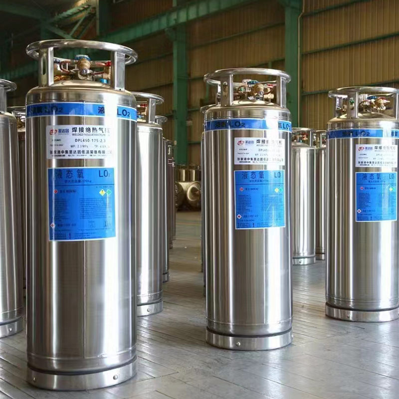 1000L Cryogenic Dewar Flask