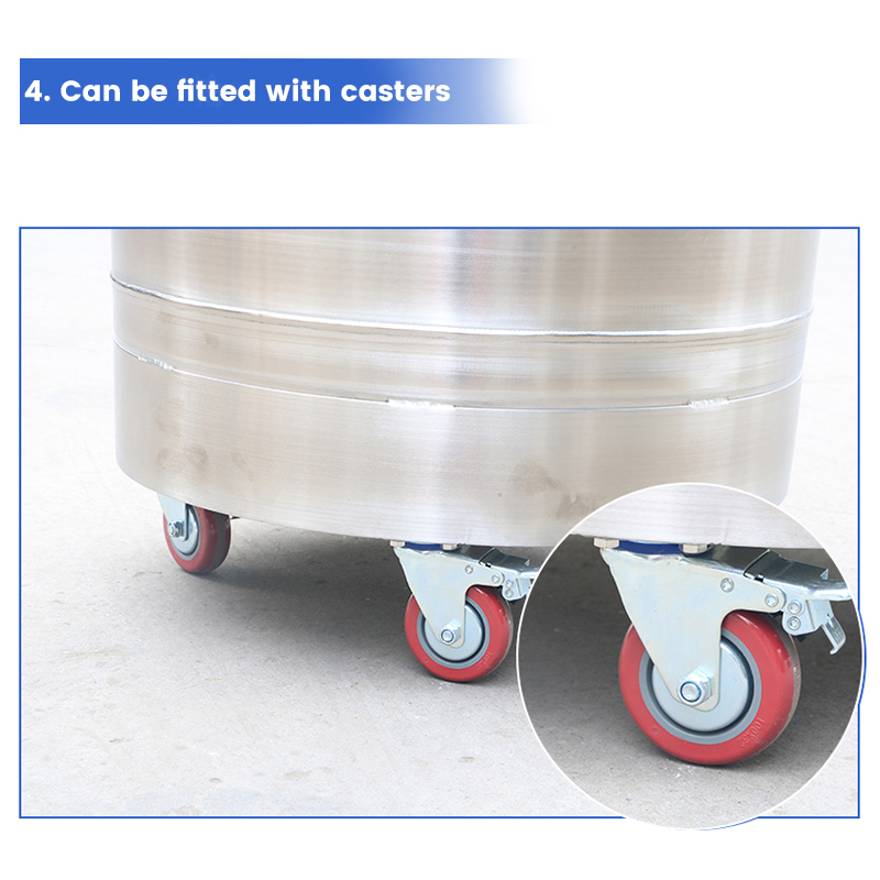 YDZ-30 Liquid Nitrogen Tank