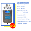 YDZ-100 Liquid Nitrogen Tank