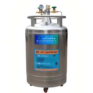 YDZ-100 Liquid Nitrogen Tank