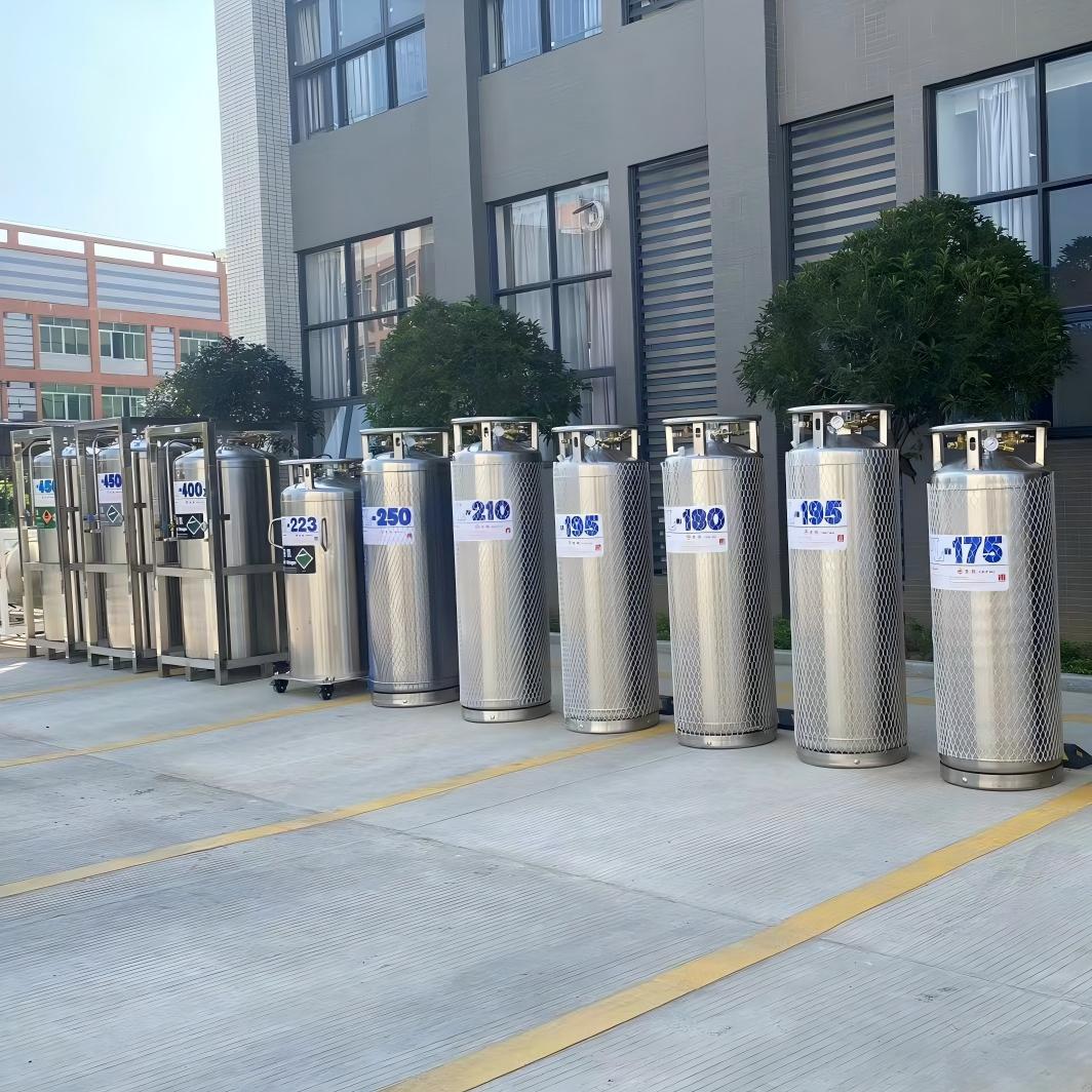 450L Industrial Dewar Flask