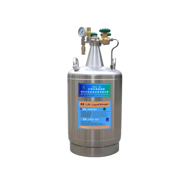 YDZ-10 Liquid Nitrogen Tank