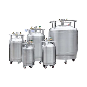 YDZ-10 Liquid Nitrogen Tank