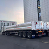 12 Pipes CNG Tube Trailer​