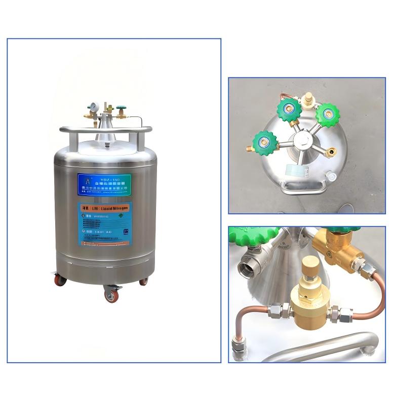 YDZ-150 Liquid Nitrogen Tank