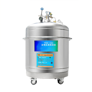 YDZ-500 Liquid Nitrogen Tank