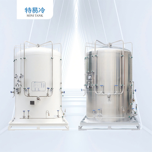 10m³ Cryogenic Tank