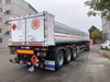 9 Pipes CNG Tube Trailer​