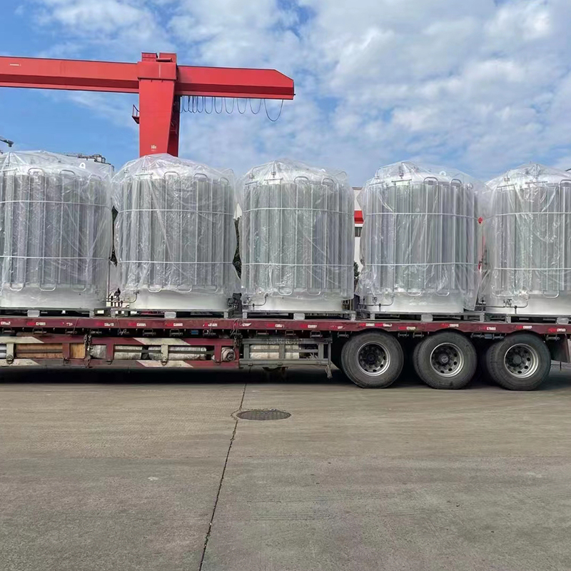 3m&sup3; LNG Storage Cryogenic Tank