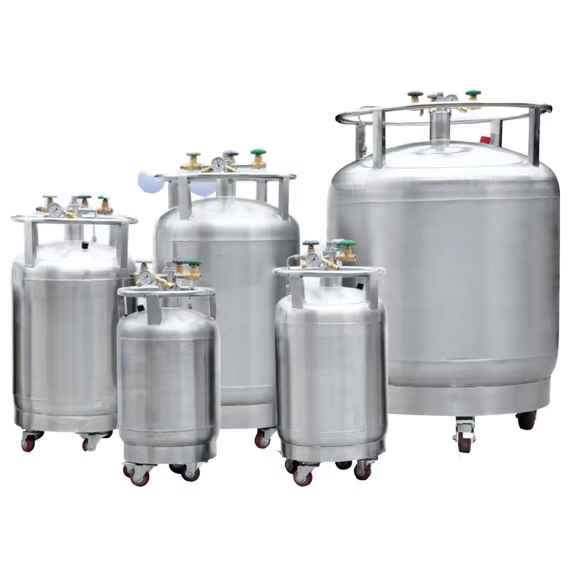 YDZ-30 Liquid Nitrogen Tank
