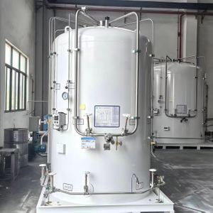 5m³ Cryogenic Tank