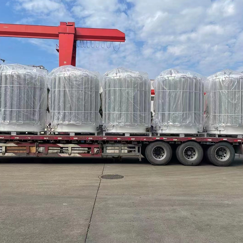 3m&sup3; LNG Storage Cryogenic Tank