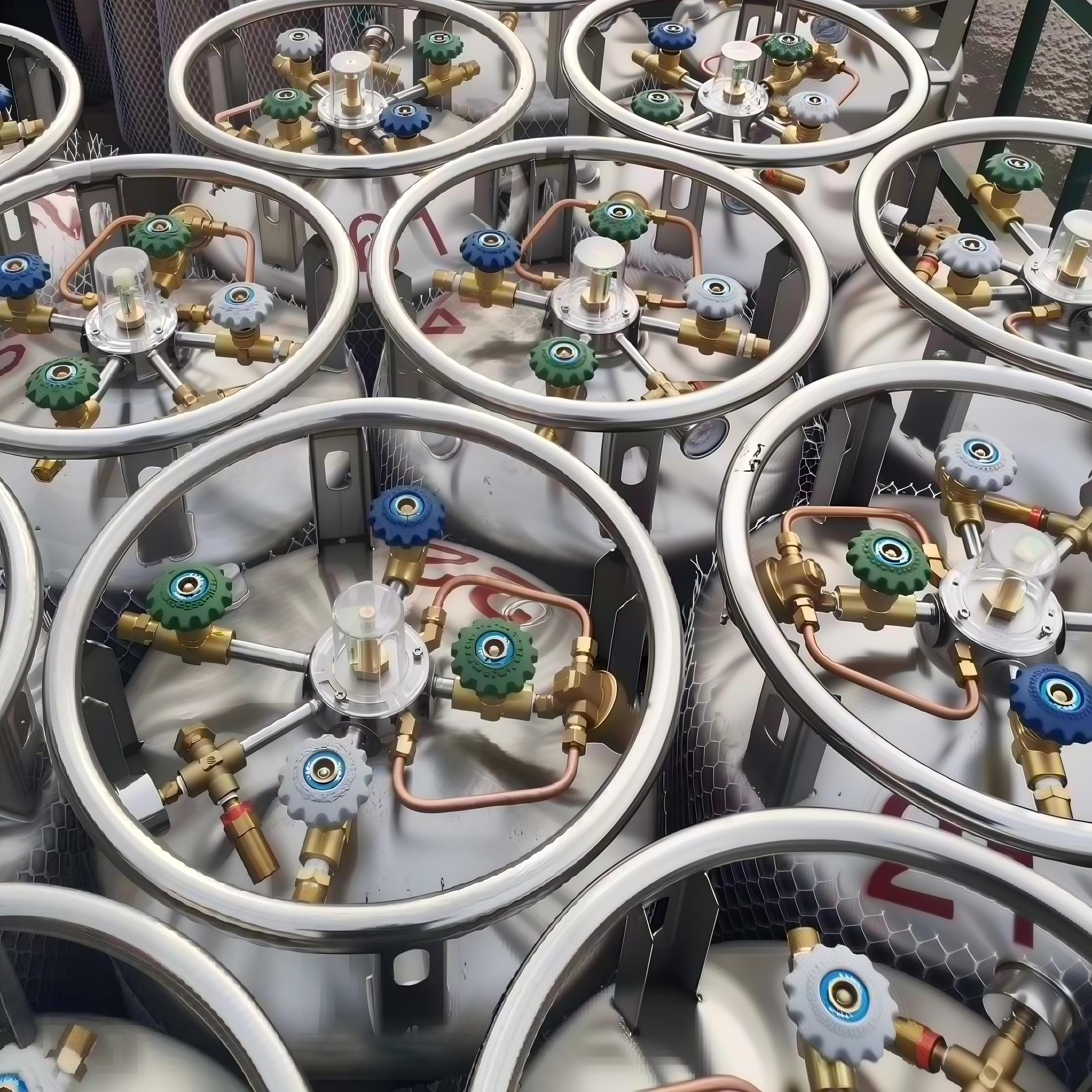 100L Mini Dewar Flask