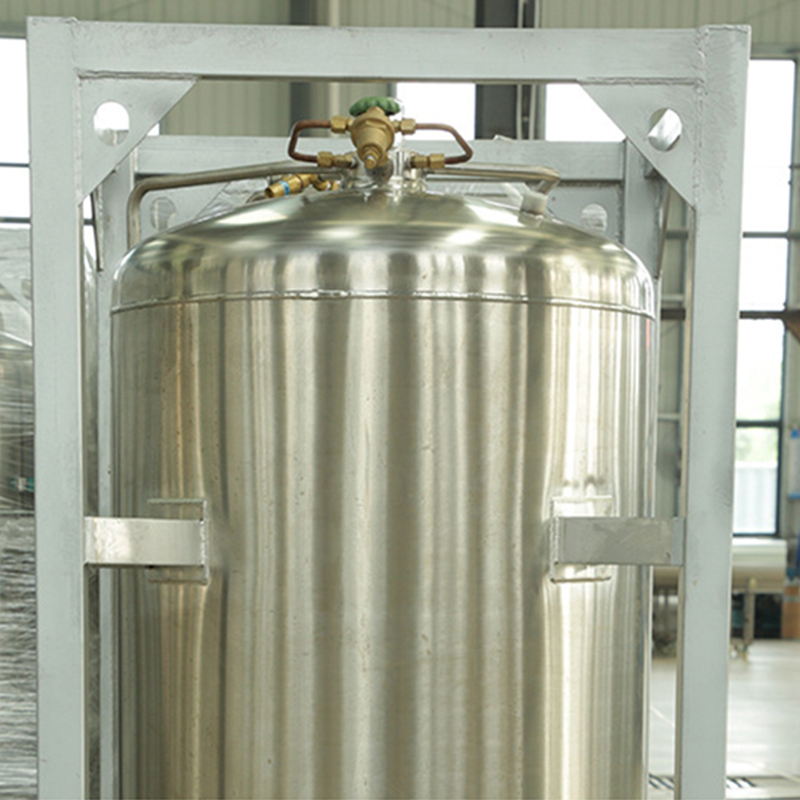 410L Cryo Dewar Flask