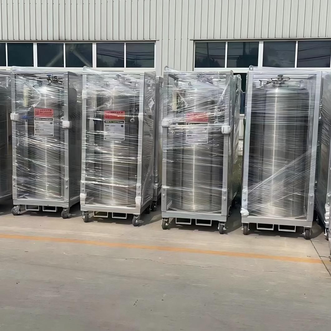 410L Cryo Dewar Flask