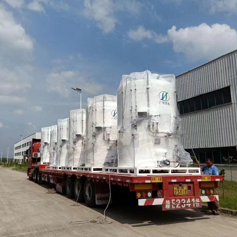 3m&sup3; LNG Storage Cryogenic Tank