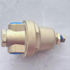 DYS15B Cryogenic Pressure-Building Regulator