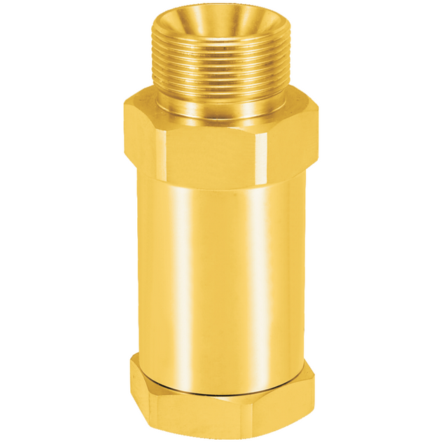DH15F Cryogenic Check Valves
