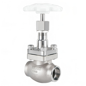 DJ61F-40P（DJ-15G,DJ-20D,DJ-25G,DJ-32G,DJ-40G,DJ-50D,DJ-65D）Cryogenic Globe Valves