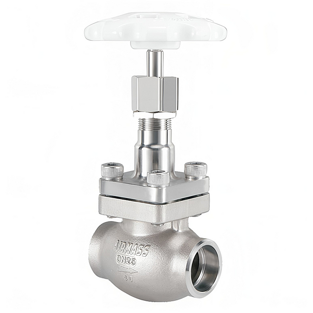 DJ61F-40P（DJ-15G,DJ-20D,DJ-25G,DJ-32G,DJ-40G,DJ-50D,DJ-65D）Cryogenic Globe Valves