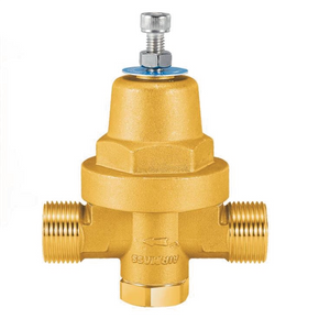 DYS15FM Cryogenic Pressure-Building Regulator