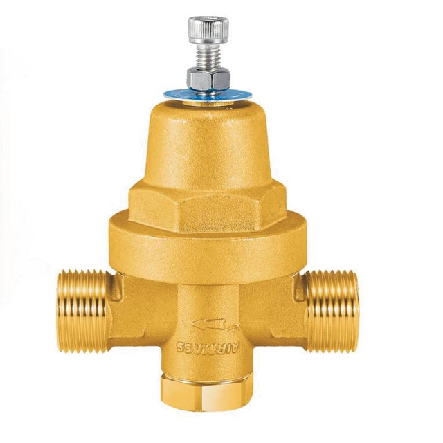 DYS15FM Cryogenic Pressure-Building Regulator