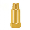 DA04 Cryogenic Safety Valves (DA-04A/DA-04B) Low Pressure Brass/Stainless Steel for Dewar Bottles & Gas Cylinders