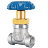 DJ15A Cryogenic Globe Valves