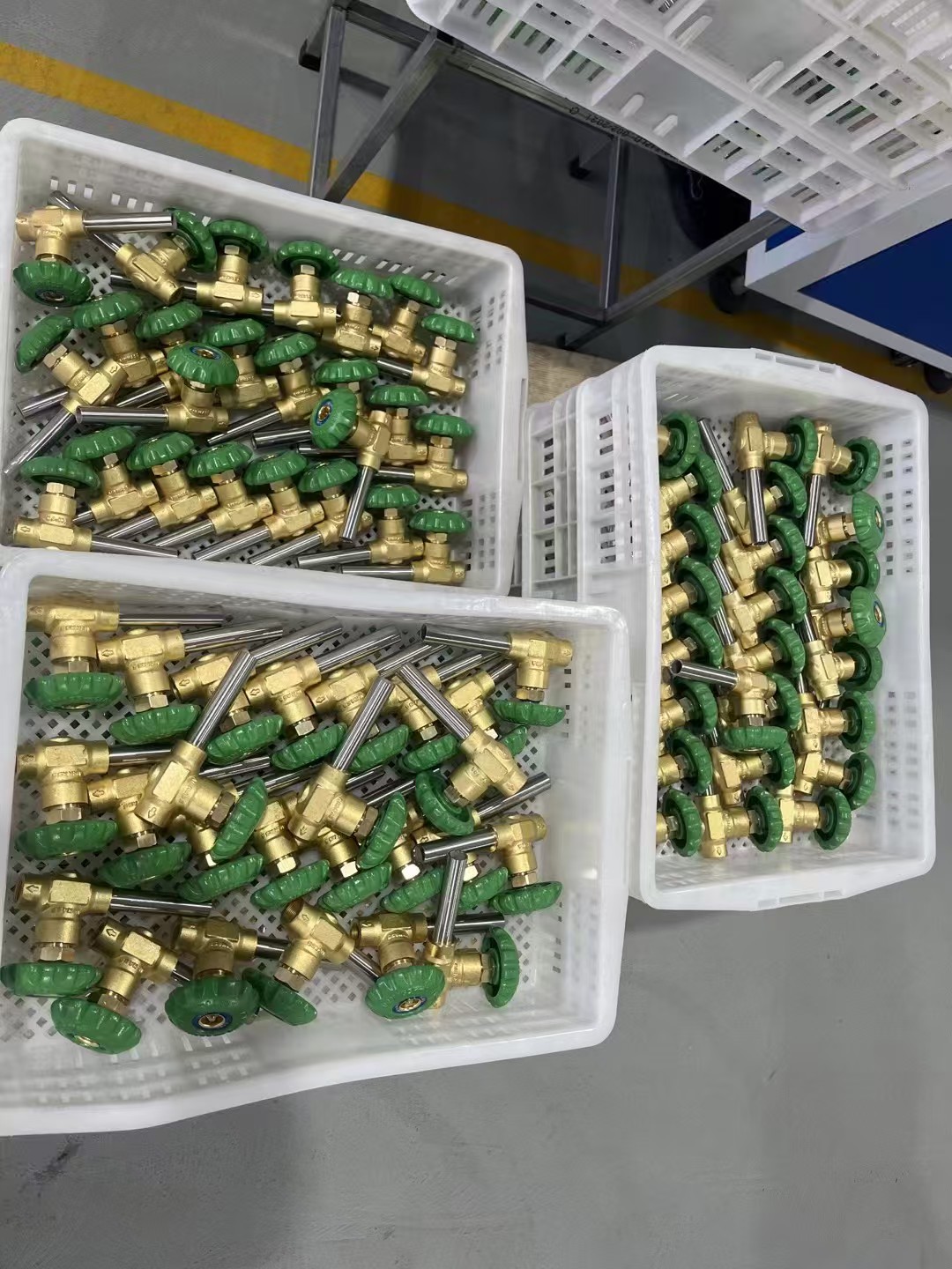 DJ06/10S Cryogenic Extended Globe Valves