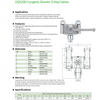 DQS25B Cryogenic Diverter (3Way) Valves