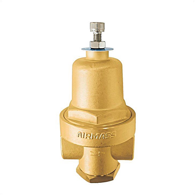 DYS15B Cryogenic Pressure-Building Regulator