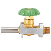 SDJ10(SDJ10-1 SDJ10-2 SDJ10-3) Brass/Stainless Steel Low Pressure Locks for CGA Fitting for Dewar Bottle Gas Cylinders 