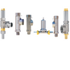 DA21F-40P（DA-15,DA-15A1,DA-15A2,DA-15A3) Cryogenic Safety Valves