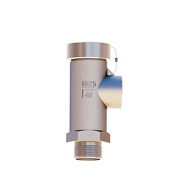 DA21F-40P (DA-25,DA-25A1,DA-25A2,DA-25A2,DA-25A3,DA-25A4) Cryogenic Safety Valves