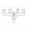 DQS25A Cryogenic Diverter (5Way) Valves