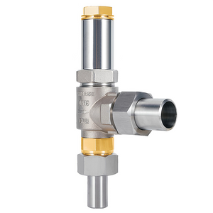 DA22F-40P （DAH-15B，DAH-25B）Cryogenic Safety Valves