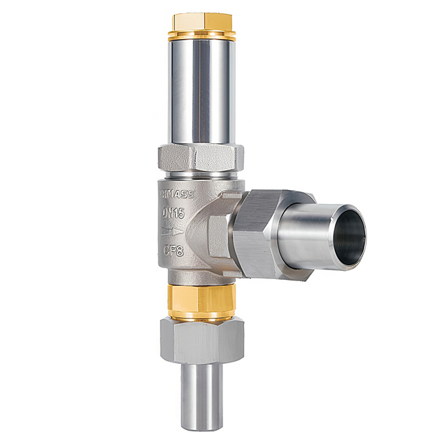 DA22F-40P （DAH-15B，DAH-25B）Cryogenic Safety Valves