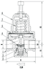 DYS15F Cryogenic Pressure-Building Regulator