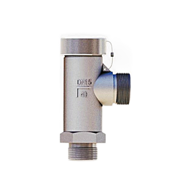 DA21F-40P（DA-15,DA-15A1,DA-15A2,DA-15A3) Cryogenic Safety Valves