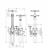 DJC40 Cryogenic Fill Manifold