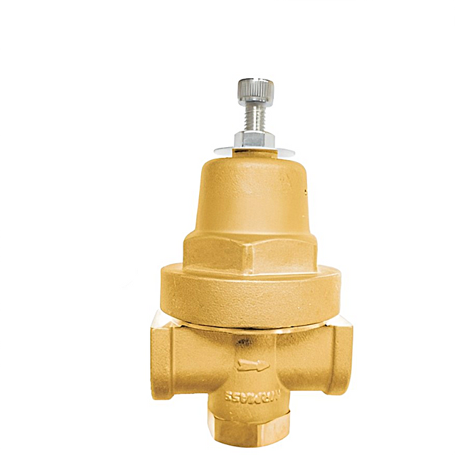 DYS15F Cryogenic Pressure-Building Regulator