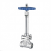  DJ61F-40P(DJ-15DN,DJ-20DN,DJ-25DN，DJ-32DN，DJ-40DN，DJ-50DN) Cryogenic Globe Valves