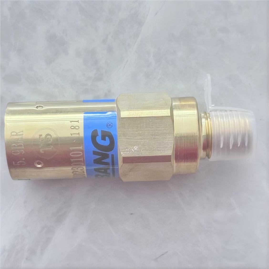 DH15F Cryogenic Check Valves
